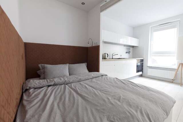 Апартаменты apartamenty-wroc Golden House Вроцлав-39